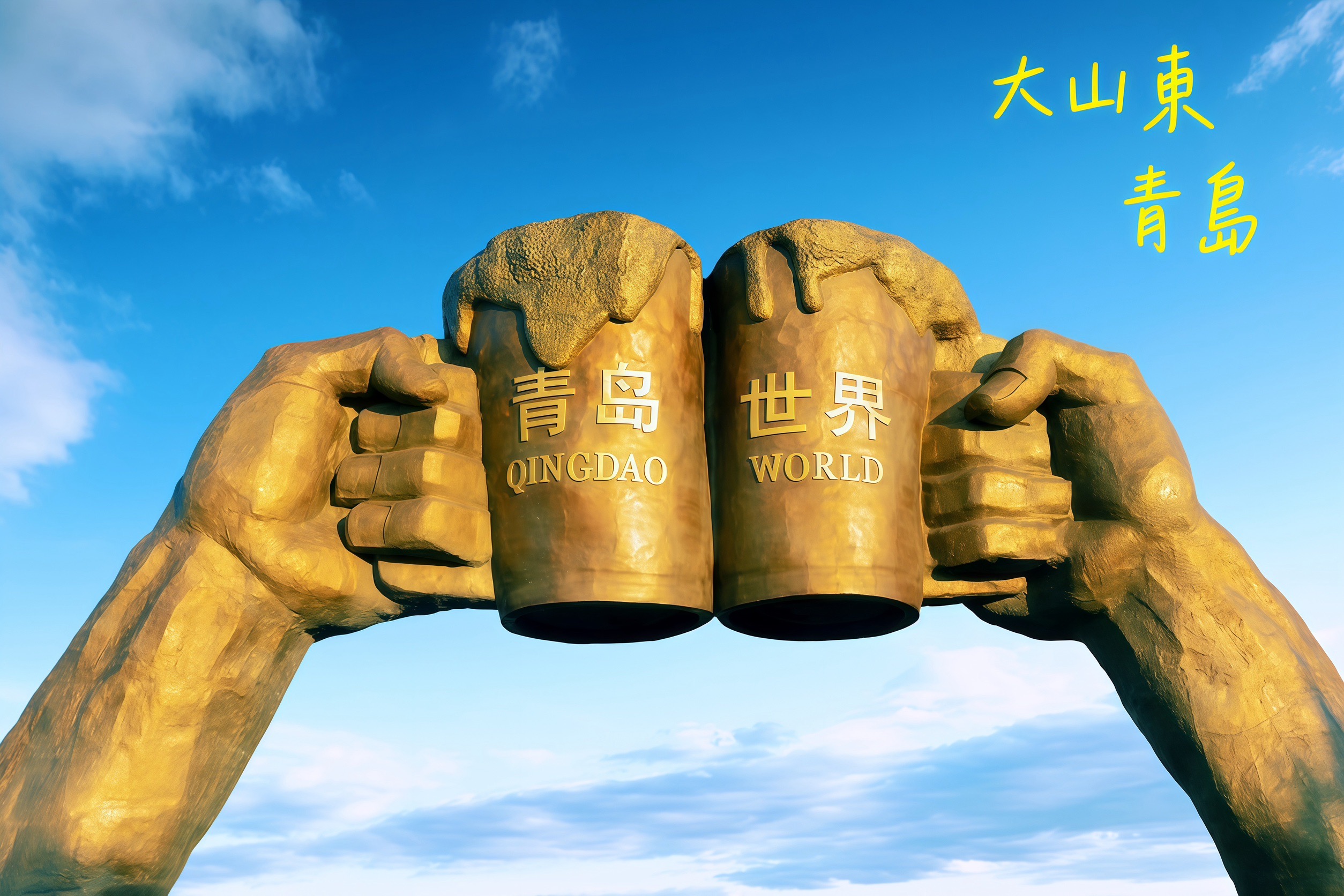 大山東-齊魯大地